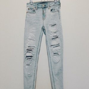 American eagle jeans